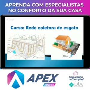 Rede Coletora de Esgoto - Efproeng