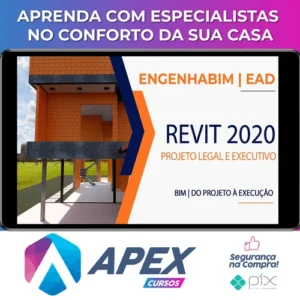 Revit Projeto Legal e Executivo - Engenhabim