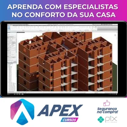 Revit: Alvenaria Estrutural - Engenhabim
