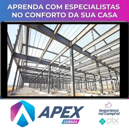 Sistemas Estruturais em Aço na Arquitetura - Cbca
