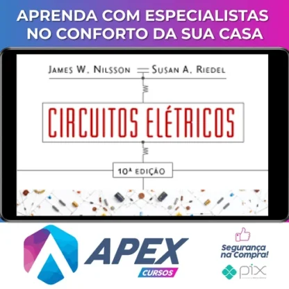 Circuitos Elétricos 10ª Edição - Nilsson e Riedel