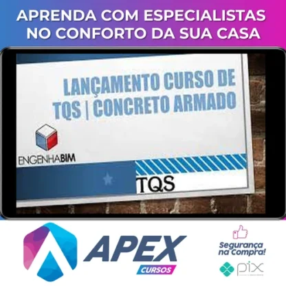 TQS: Concreto Armado - Engenhabim