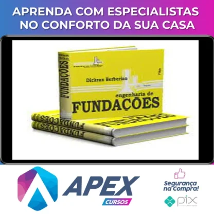 Universidade de Brasília: Curso de Fundações - Dickran Berberian