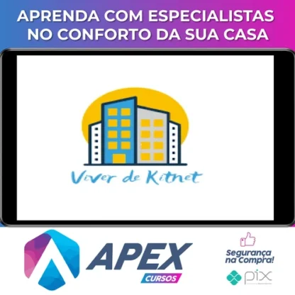Viver de Kitnet - Cesar Barroso