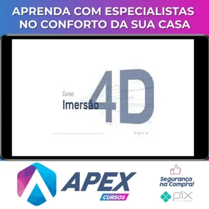 VMB - Curso Completo de Coordenação Executiva de Obras 4D - Vinicius Brito