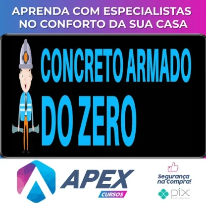 Concreto Armado do Zero - Nelso Schneider