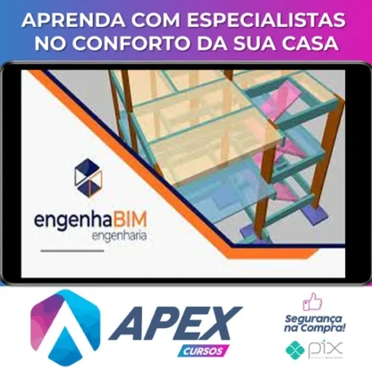 Concreto Armago (Cypecad) - Engenhabim