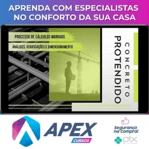 Concreto Protendido - Canal da Engenharia