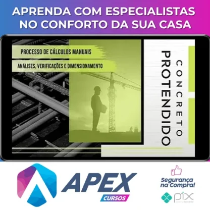Concreto Protendido - Canal da Engenharia