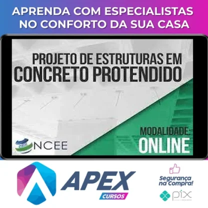 Concreto Protendido - Ncee