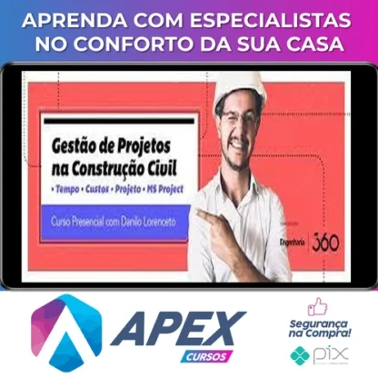 Curso 360: Gestão de Projetos - Danilo Lorenceto