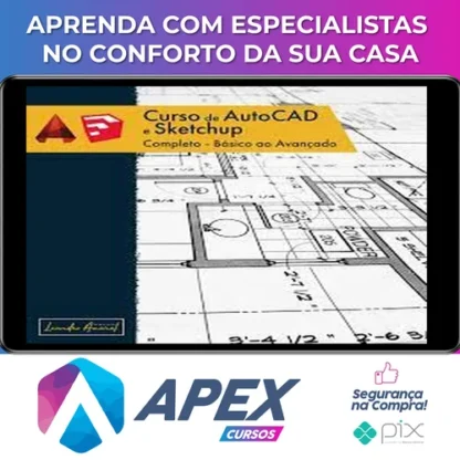 Curso Autocad - Leandro Amaral