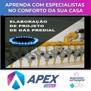 Curso Básico Projetos Instalações de Gás - EFPE