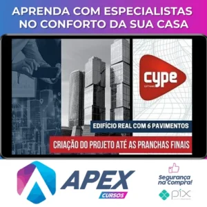 Curso Cypecad - Canal da Engenharia