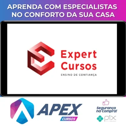 Curso de Autocad - Expert Cursos