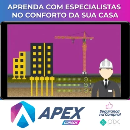 Curso de Fundações - Canal da Engenharia