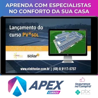 Curso de Pv*Sol - Elektsolar