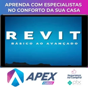 Curso de Revit Básico ao Avançado - Artur Araujo