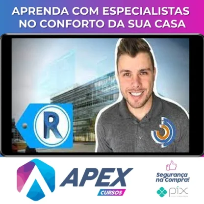 Curso de RevitProjeto Lucrativo - Lucas Batista