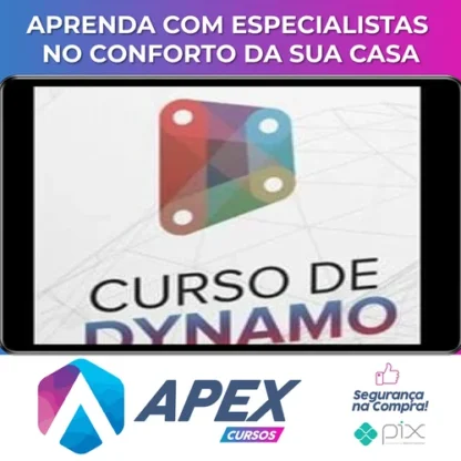 Curso Dynamo - Ricardo Freitas