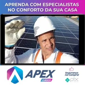 Curso Empreendedor Solar Fotovoltaico - Alex Lima