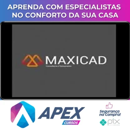 Curso Infraworks Loteamento - Maxicad