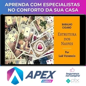 Mini Curso de Baralho Cigano - Luã Venancio