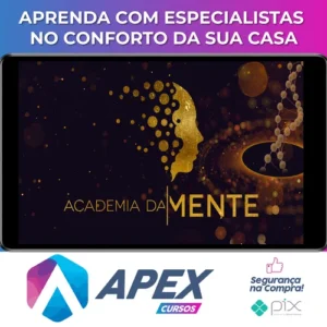 Academia da Mente - Maura de Albanesi