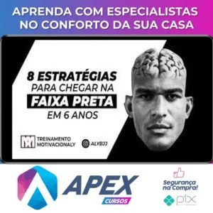 8 Estratégias Para Chegar na Faixa Preta em 6 Anos - Mahamed Aly