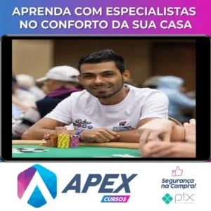 Aprenda Jogar Poker do Zero - Elton Rezende