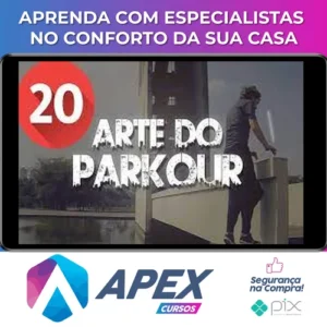 Arte do Parkour 11 - Pedro Amaral
