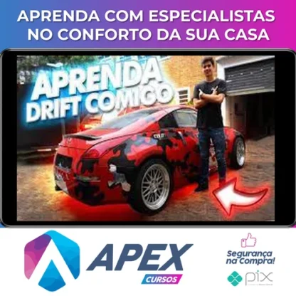 Curso de Drift - Diego Higas