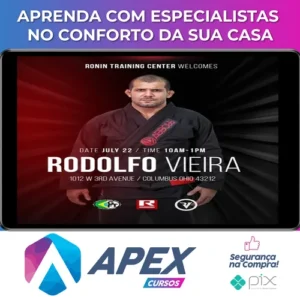 JiuJitsu Domination - Rodolpho Viera