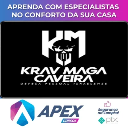 Krav Maga - Caveira