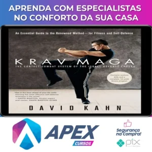 Krav Maga - David Kahn