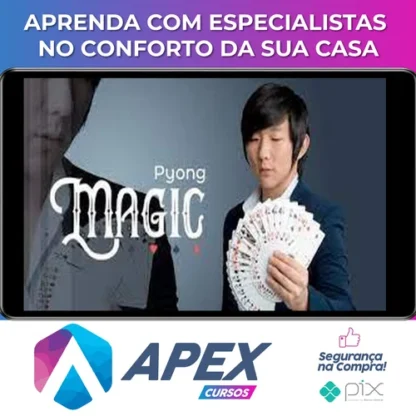 Magic - Pyong Lee