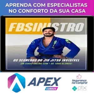 Os Segredos do Jiu Jitsu Invisível - Sayajin JJ