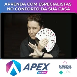 The Art of Card Manipulation - Jeff McBride [INGLÊS]