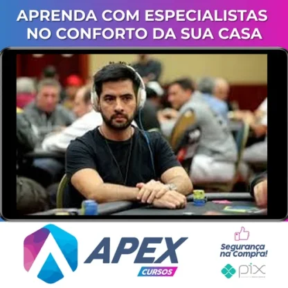 Uber Poker Light - Thiago Decano