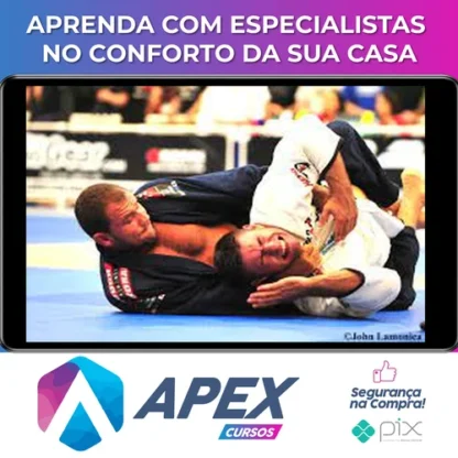 Yoga For BJJ - Roberto Cyborg Abreu [INGLES]