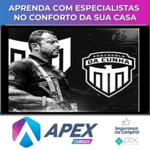 Protocolo Da Cunha de Segurança - Delegado Da Cunha