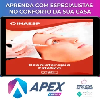 Curso de Ozonioterapia Estética - Inaesp