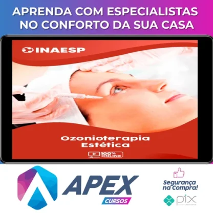 Curso de Ozonioterapia Estética - Inaesp