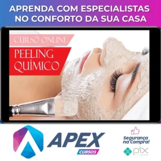 Curso Peeling Químico - Dr Matheus Macedo