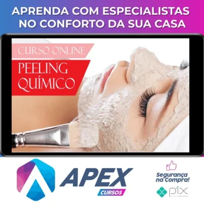 Curso Peeling Químico - Dr Matheus Macedo