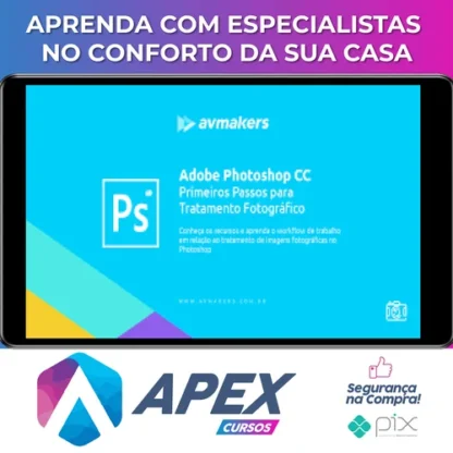 Curso de Adobe Photoshop CC: Primeiros Passos para Tratamento Fotográfico - Bruno Baltarejo