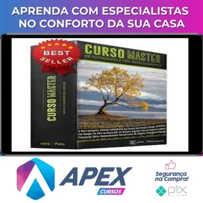 Curso Master - O Cara da Foto