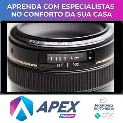Edu K: Fundamentos da Fotografia 1 O Essencial - Flávio Demarchi