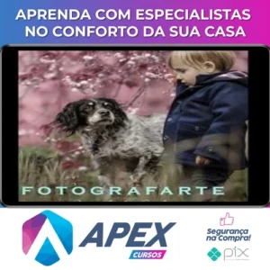 Expert em Fotografia Fine Art - Mykaella Carbonera