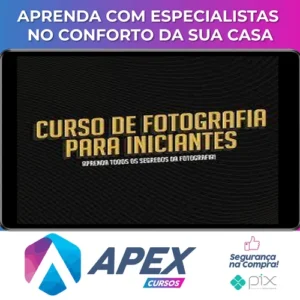 Fotografia para Iniciantes - Paulo del Valle